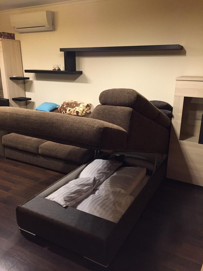 Vml Premium Apartman Mosonmagyaróvár Εξωτερικό φωτογραφία