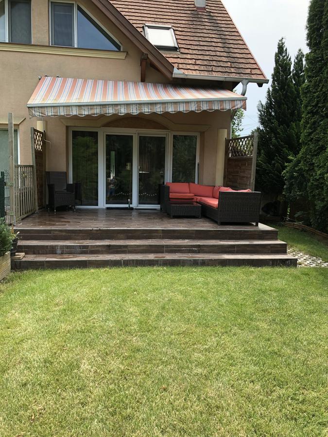 Vml Premium Apartman Mosonmagyaróvár Εξωτερικό φωτογραφία