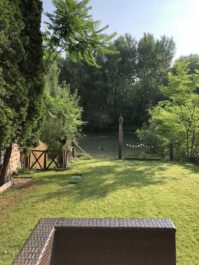 Vml Premium Apartman Mosonmagyaróvár Εξωτερικό φωτογραφία